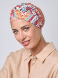 Turban Voltaire NJ Création, zum Überziehen, Faltenspiel für natürliches Volumen, in mehreren Farben und Materialien erhältlich