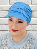 Casquette JC MM Paris aus Bambusfaser, antibakteriell, schweißhemmend und UV-schützend, bequem für den Sommer