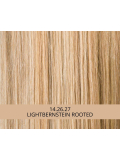 Volumateur Frame Ellen Wille aus natürlichem Remy Hair, Länge 15 cm, zur Verdichtung des Haares auf dem Oberkopf