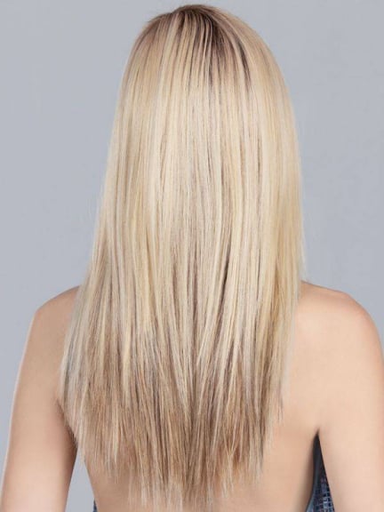 Perücke Cloud - Stylbare synthetische Haarpracht, unsichtbare Mini-Borte, trendige Pastellfarben