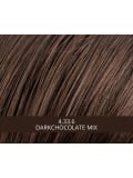 Perücke Easy Mono Part Ellen Wille Perucci, kurzer, ausgedünnter Schnitt mit unsichtbarem Frontalrand, natürlicher und dezenter 