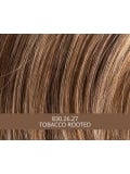 Perücke Easy Mono Part Ellen Wille Perucci, kurzer, ausgedünnter Schnitt mit unsichtbarem Frontalrand, natürlicher und dezenter 