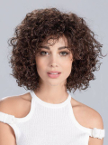 Perücke Disco Ellen Wille: ultra-lockiger Bubblecut mit Mini Lace Front für einen natürlichen und glamourösen Look