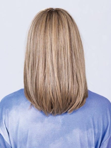 Perücke Jacky - glatter gerader Schnitt mit dickem Pony (Ellen Wille, Kollektion Perucci)