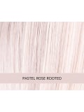 Perücke Vivi Mono Part Ellen Wille: gerader Bob über den Schultern, ausgefranster Pony, unsichtbare Haarlinie und Cool Pads Komf