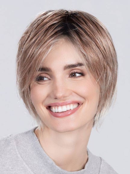 Perücke Java von Ellen Wille - Moderner Bob mit unsichtbarem Rand