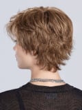 Perücke Open Perucci: taillierter Kurzhaarschnitt, Casual-Volumen im Used-Look, verlängerter Nacken für einen rockigen und femin