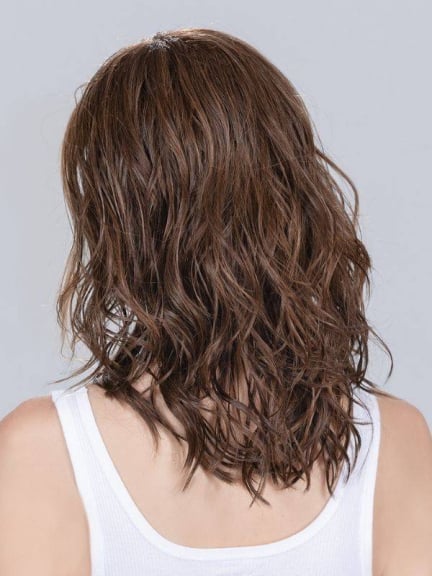 Perücke Tabu Ellen Wille Perucci – mehrfarbige Reflexe, Wavy-Wellen, unsichtbarer Mini-Rand