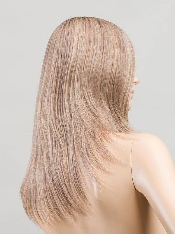 Emotion Small Deluxe Ellen Wille: lange Remy-Hair-Perücke, kleine Größe 52–54 cm, Monofilament und Kino-Tüll-Front extra l