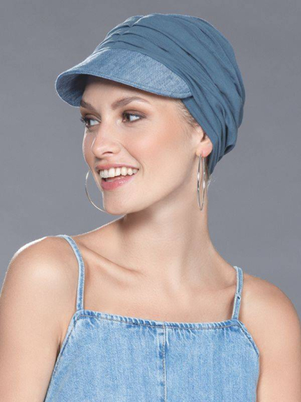 Mütze Akiko Ellen Wille – sanfte Farben und Sportswear-Look, Einheitsgröße