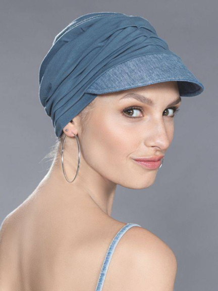 Mütze Akiko Ellen Wille – sanfte Farben und Sportswear-Look, Einheitsgröße