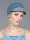Mütze Akiko Ellen Wille Einheitsgröße, sanfte Farbtöne, Sportswear-Stil für den Sommer