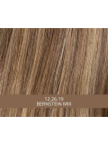 Haarkrone Cayenne Ellen Wille 30–36 cm: mittellanges, gestuftes Illusionsstück, natürliches Volumen unter dem Turban (Turban sep