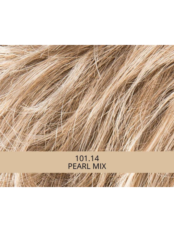 Haarkrone Mint Ellen Wille: kurzer Stufenschnitt 8 bis 12 cm mit geradem Pony, natürlicher Effekt unter Mütze oder Turban.