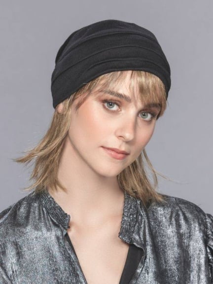 Haarkranz Sage Ellen Wille 15-23 cm natürlicher Look unter Turban