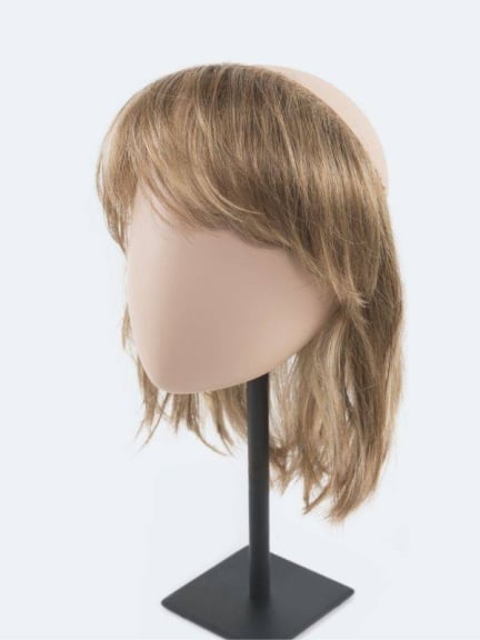 Haarkranz Sage Ellen Wille 15-23 cm natürlicher Look unter Turban
