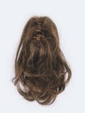 Zopf-Extension Frappe Ellen Wille 20 cm gelockt, Klemmenbefestigung, natürlicher Look (rooted/mix je nach Farbe)