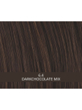 Haargummi Grog Ellen Wille 9-12 cm, wilder chic Zerzaust-Effekt, synthetische Faser