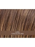Haargummi Grog Ellen Wille 9-12 cm, wilder chic Zerzaust-Effekt, synthetische Faser