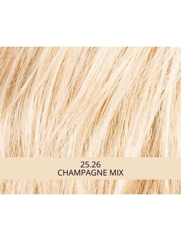 Haargummi Grog Ellen Wille 9-12 cm, wilder chic Zerzaust-Effekt, synthetische Faser