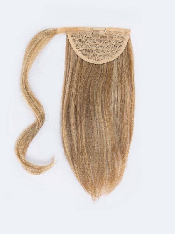 Zopf Tonic Ellen Wille 30 cm, Clip-Extension mit Band, hitzebeständige Kunstfaser für ein natürliches Ergebnis.