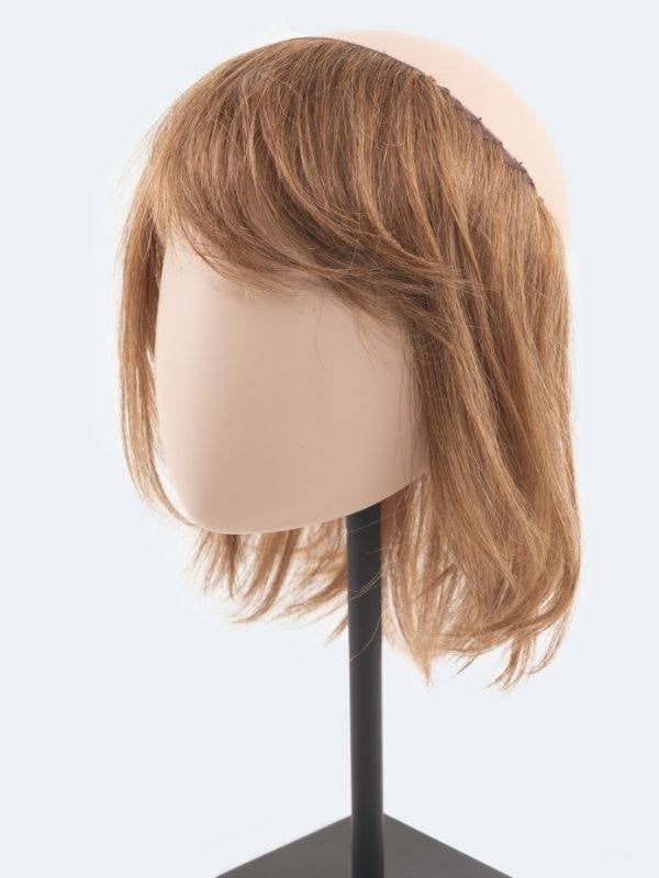 Haarkrone Verbena Ellen Wille aus natürlichem Remy Hair 15-23 cm, Haar-unter-Turban-Effekt, hitzestylebar bis 160 °C
