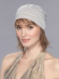 Haarkrone Verbena Ellen Wille aus natürlichem Remy Hair 15-23 cm, Haar-unter-Turban-Effekt, hitzestylebar bis 160 °C