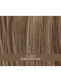 Voluminator Anise Ellen Wille 31 cm: Haarverlängerung aus thermo-synthetischer Faser für mehr Volumen und Länge, dezente Befesti