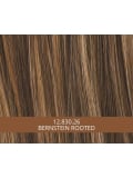 Voluminator Anise Ellen Wille 31 cm: Haarverlängerung aus thermo-synthetischer Faser für mehr Volumen und Länge, dezente Befesti