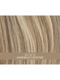 Voluminator Anise Ellen Wille 31 cm: Haarverlängerung aus thermo-synthetischer Faser für mehr Volumen und Länge, dezente Befesti