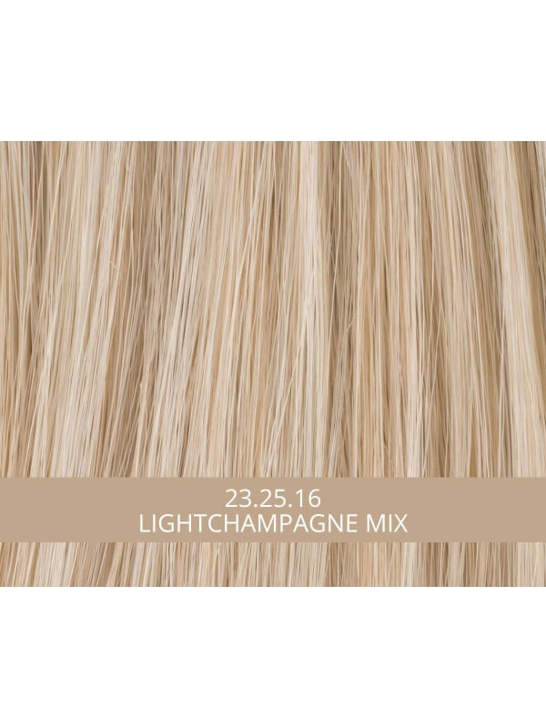 Voluminator Anise Ellen Wille 31 cm: Haarverlängerung aus thermo-synthetischer Faser für mehr Volumen und Länge, dezente Befesti