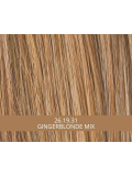 Voluminator Anise Ellen Wille 31 cm: Haarverlängerung aus thermo-synthetischer Faser für mehr Volumen und Länge, dezente Befesti