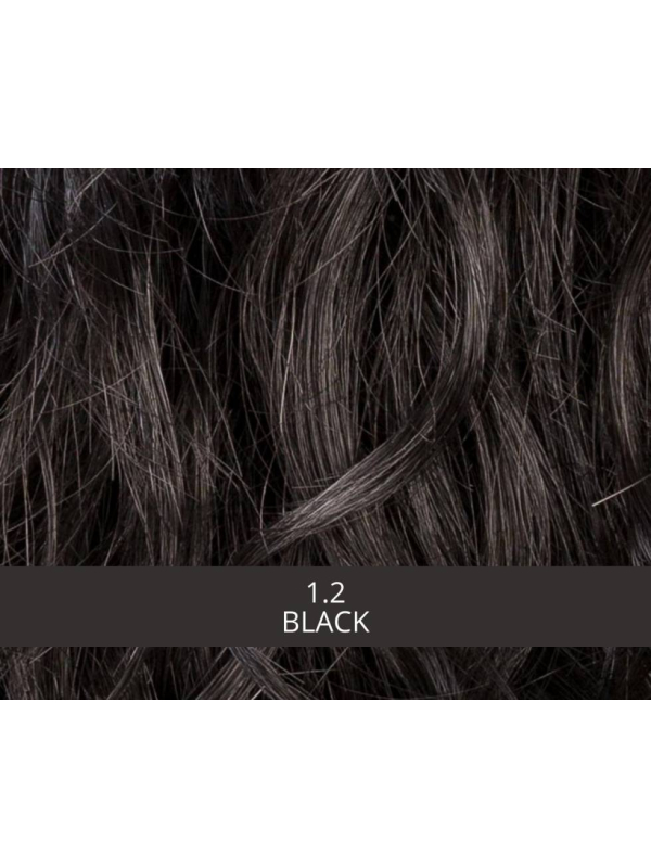 Elastisches Haargummi Cava Ellen Wille: synthetische Verlängerung 16–26 cm, einfach aufzustecken, sofortiges Volumen, hitzebestä