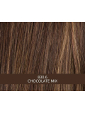 Pferdeschwanz Shake Ellen Wille 35–45 cm aus Remy Hair, Klemmenbefestigung für ein natürliches und dezentes Ergebnis