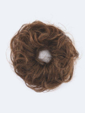 Elastischer Scrunchie Ice Ellen Wille aus echtem Remy Hair (8–15 cm) für natürliches Volumen und schnelle Frisur.