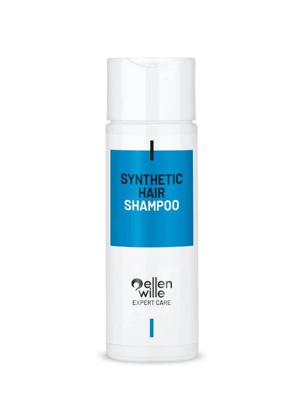 Ellen Wille Shampoo für synthetisches Haar: Kokos & Panthenol, Glanz und Geschmeidigkeit ohne Beschweren, schnelles Ausspülen.