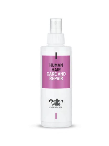 Pflegen Sie Ihr natürliches Zweithaar mit Caren Repair Leave in Spray