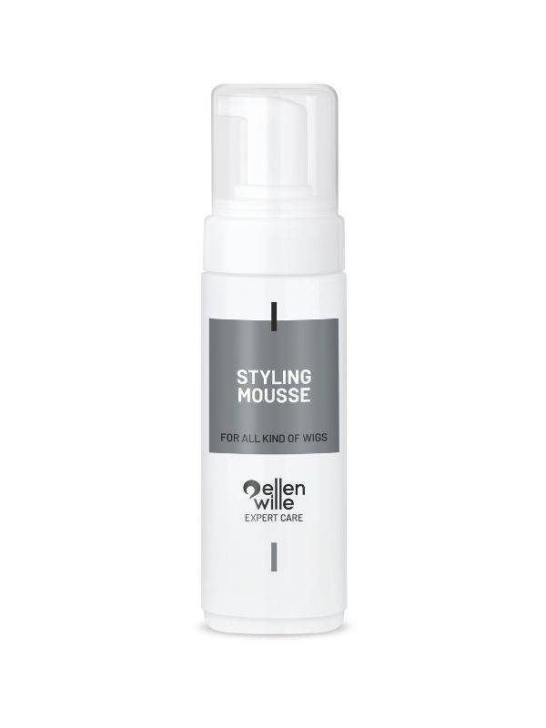 Ellen Wille Stylingschaum: natürliches Volumen ohne Verkleben, für Echthaar und synthetische Perücken