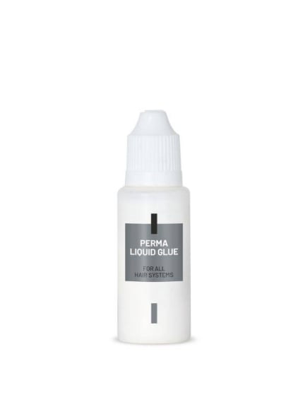 Flüssiger Dauerkleber 20ml — Befestigen Sie Ihre Haarprothese sicher, handliches Format