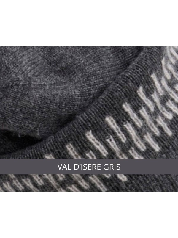 Mütze aus Wolle und Kaschmir — Christine Headwear: weich, warm und kopfhautschonend