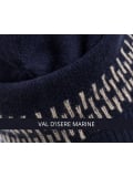 Mütze aus Wolle und Kaschmir — Christine Headwear: weich, warm und kopfhautschonend