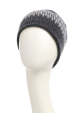 Mütze aus Wolle und Kaschmir — Christine Headwear: weich, warm und kopfhautschonend