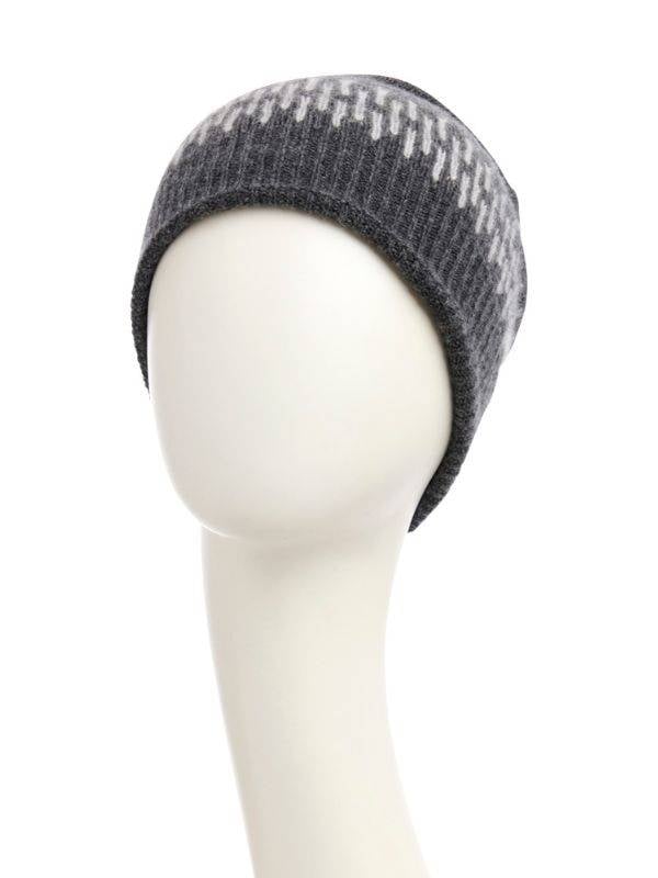 Mütze aus Wolle und Kaschmir — Christine Headwear: weich, warm und kopfhautschonend