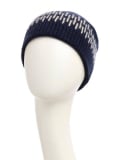 Mütze aus Wolle und Kaschmir — Christine Headwear: weich, warm und kopfhautschonend