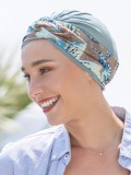 Turban Voltaire NJ Création, zum Überziehen, Faltenspiel für natürliches Volumen, in mehreren Farben und Materialien erhältlich