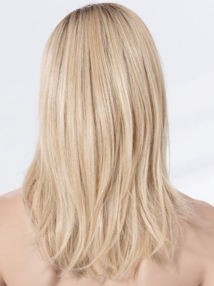 Perücke Affair Deluxe Ansicht mit extra langem unsichtbarem Ansatz und seidiger High Heat Faser