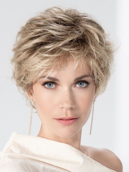 Zeigen Sie Charme mit Perücke Charme Soft von Ellen Wille und extra langem unsichtbarem Ansatz