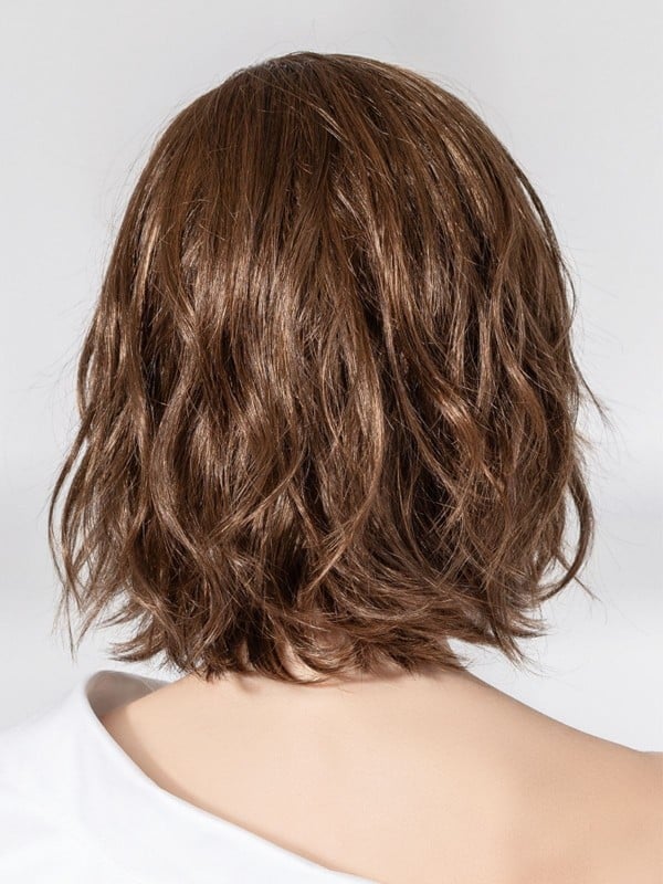 Perücke Esprit Soft Ellen Wille: mittellanger gewellter Bob, extra-langer unsichtbarer Rand, natürlicher Effekt und medizinische