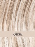 Perücke Posh Deluxe Ellen Wille: kurzer Schnitt mit langem Nacken, extra-langer Stirnpartie aus Tüll, hochwertige Kunstfasern, E