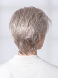 Kurze Perücke Satin Soft Ellen Wille mit extra langem Fronttüll, natürlichem Rooted/Mix-Effekt, medizinischer Tragekomfort